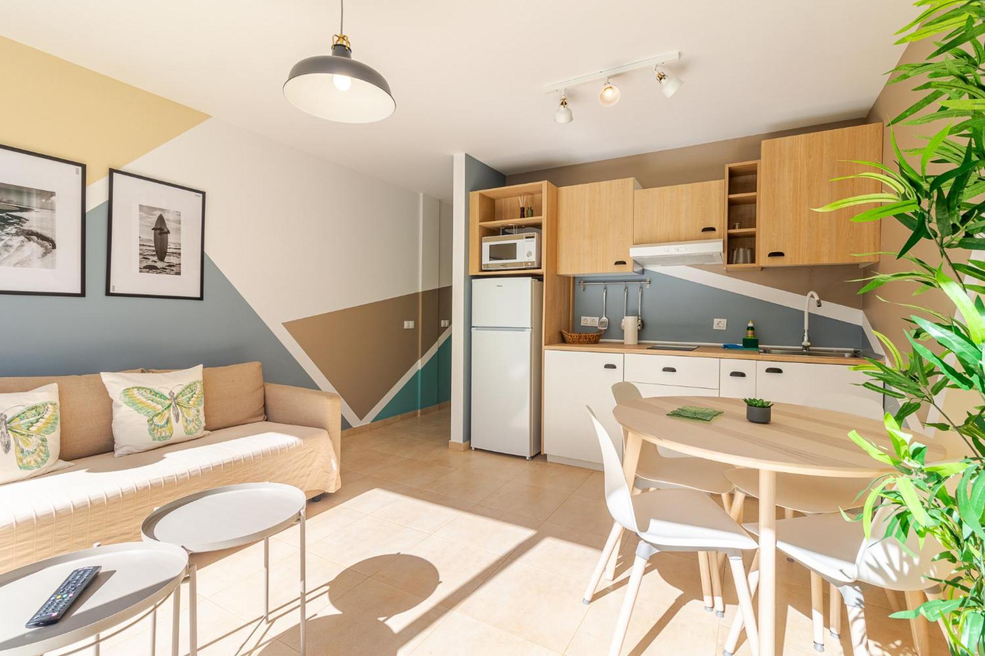 Flatguest Cotillomar Exterior foto
