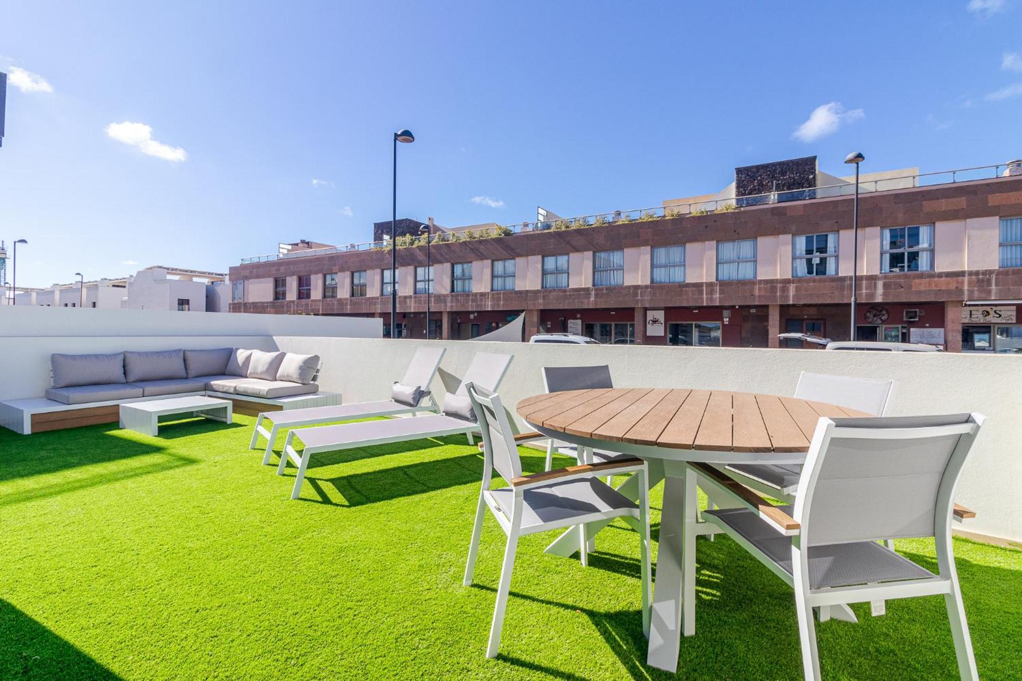 Flatguest Cotillomar Exterior foto