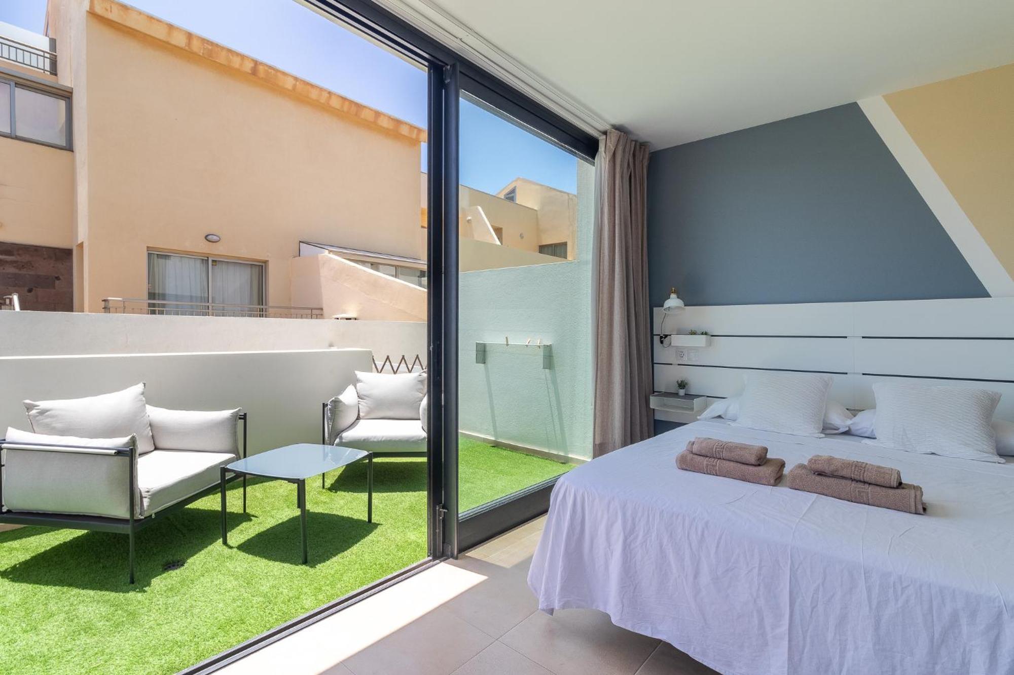 Flatguest Cotillomar Exterior foto