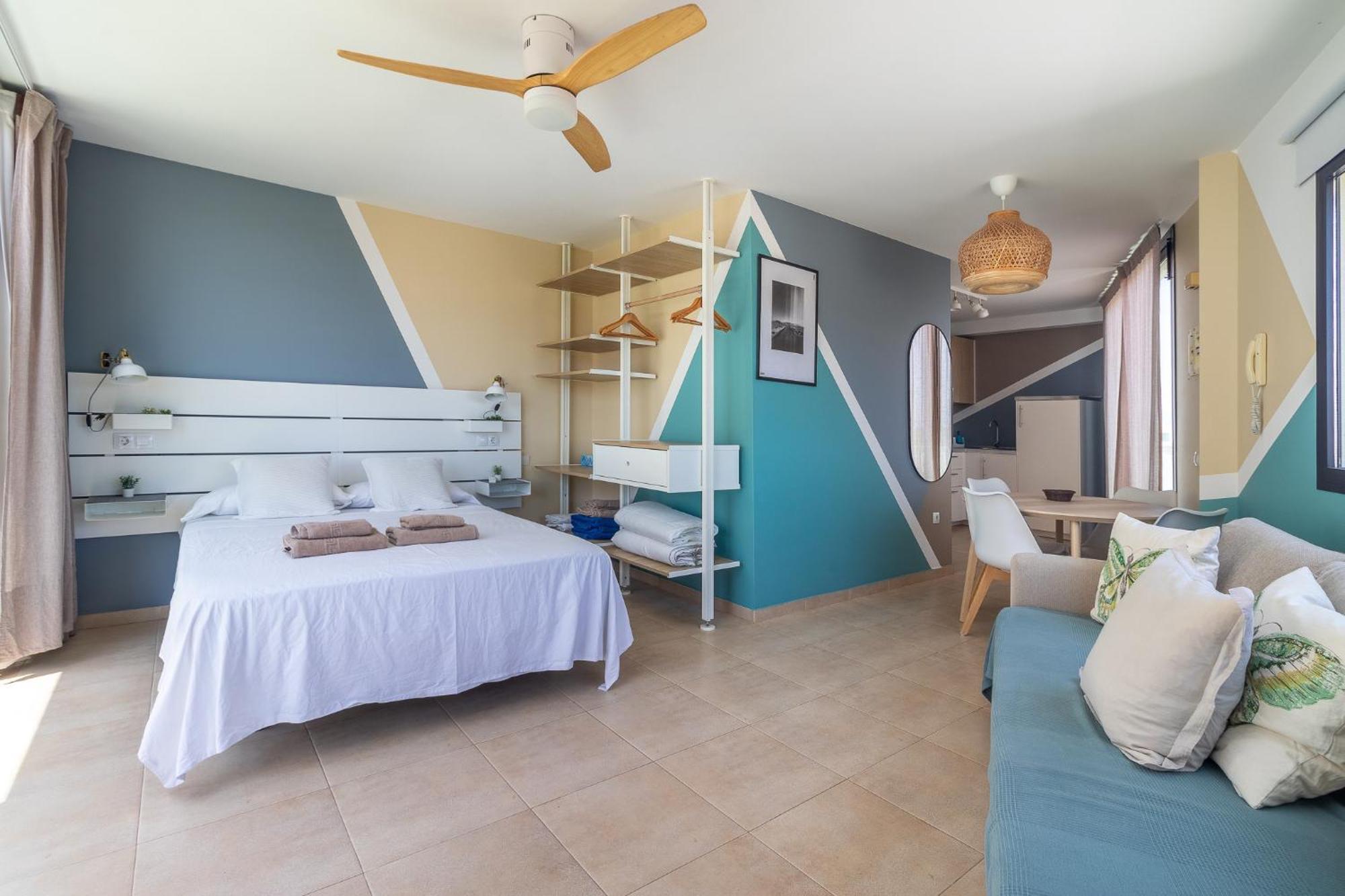Flatguest Cotillomar Exterior foto