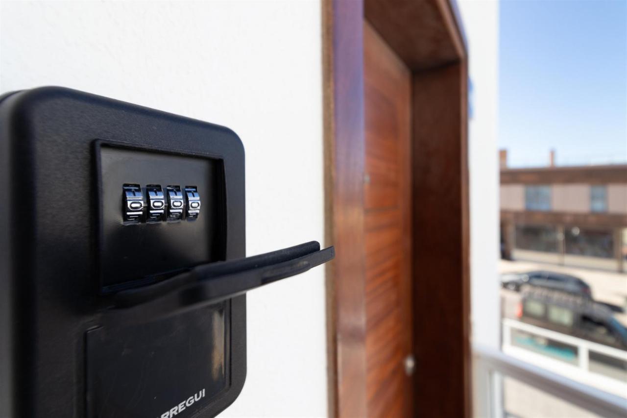 Flatguest Cotillomar Exterior foto